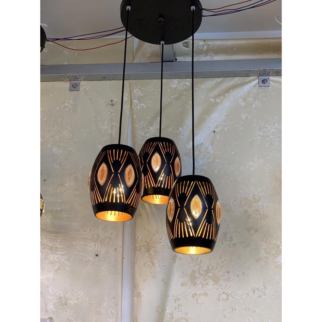 Đèn thả TOXIC cao cấp, phong cách hiện đại - kèm bóng LED chuyên dụng.