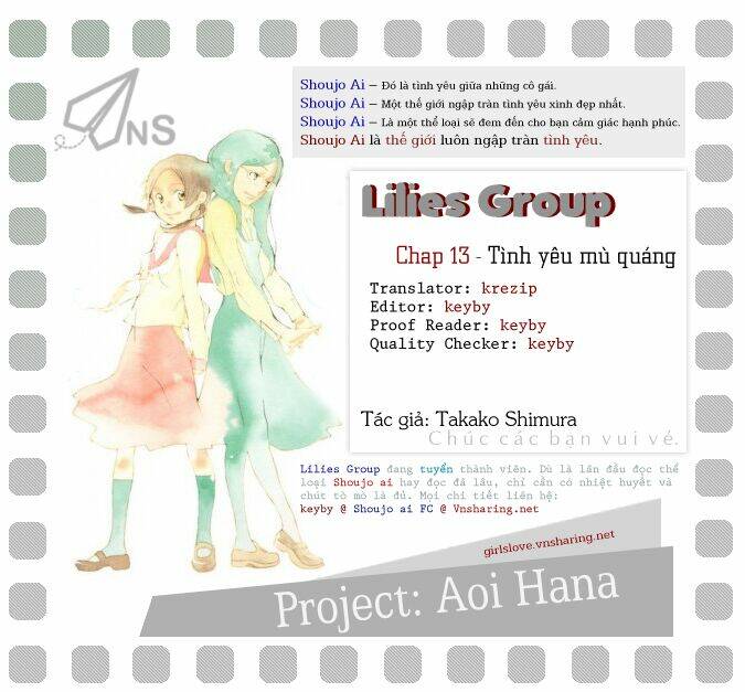 hoa hồng tím ngọt ngào chapter 13 1