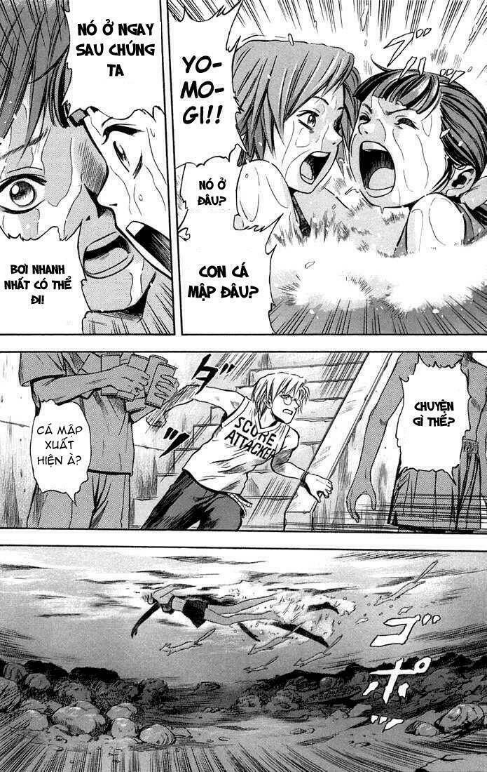 otogi matsuri chapter 8 8