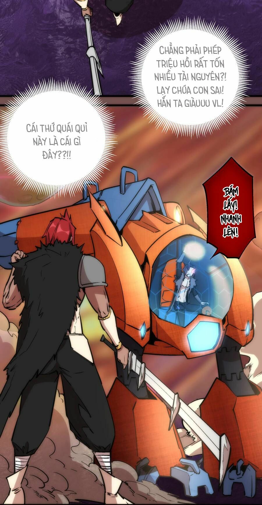 tôi không phải quỷ vương chapter 16.2 6