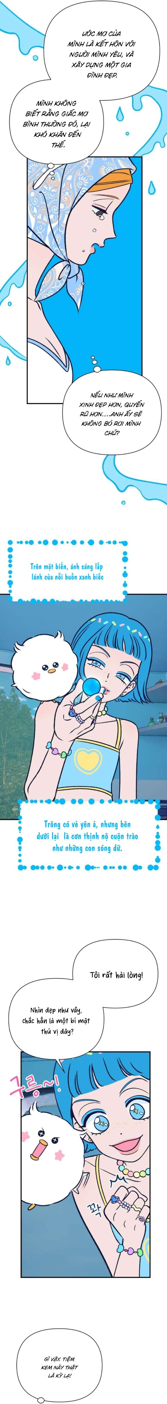 [18+] nguyệt mị moonstruck chapter 7 17