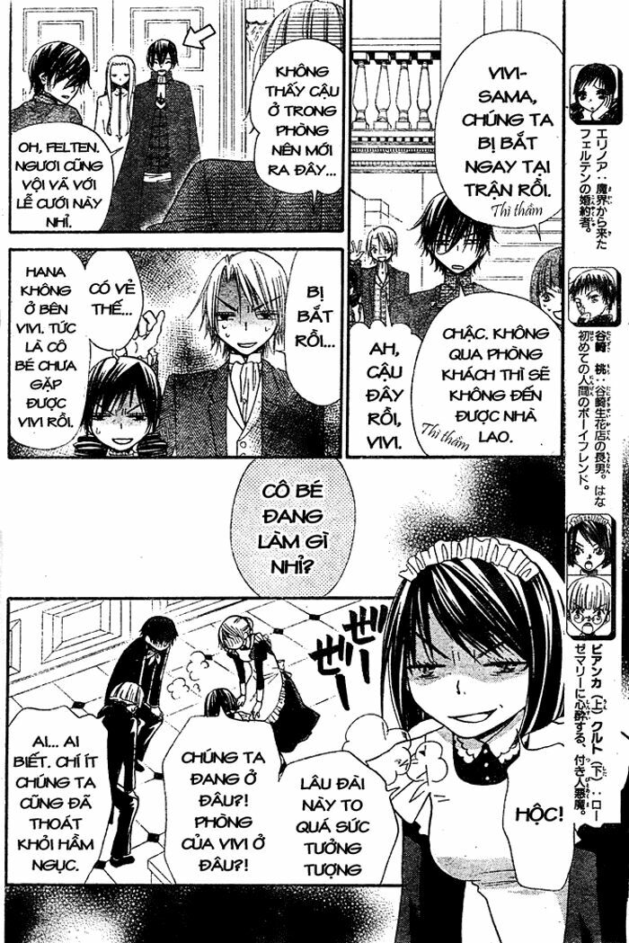 hoa và ác ma chapter 46 6