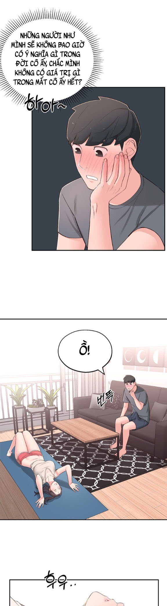 người chị hiểu biết chapter 7 34