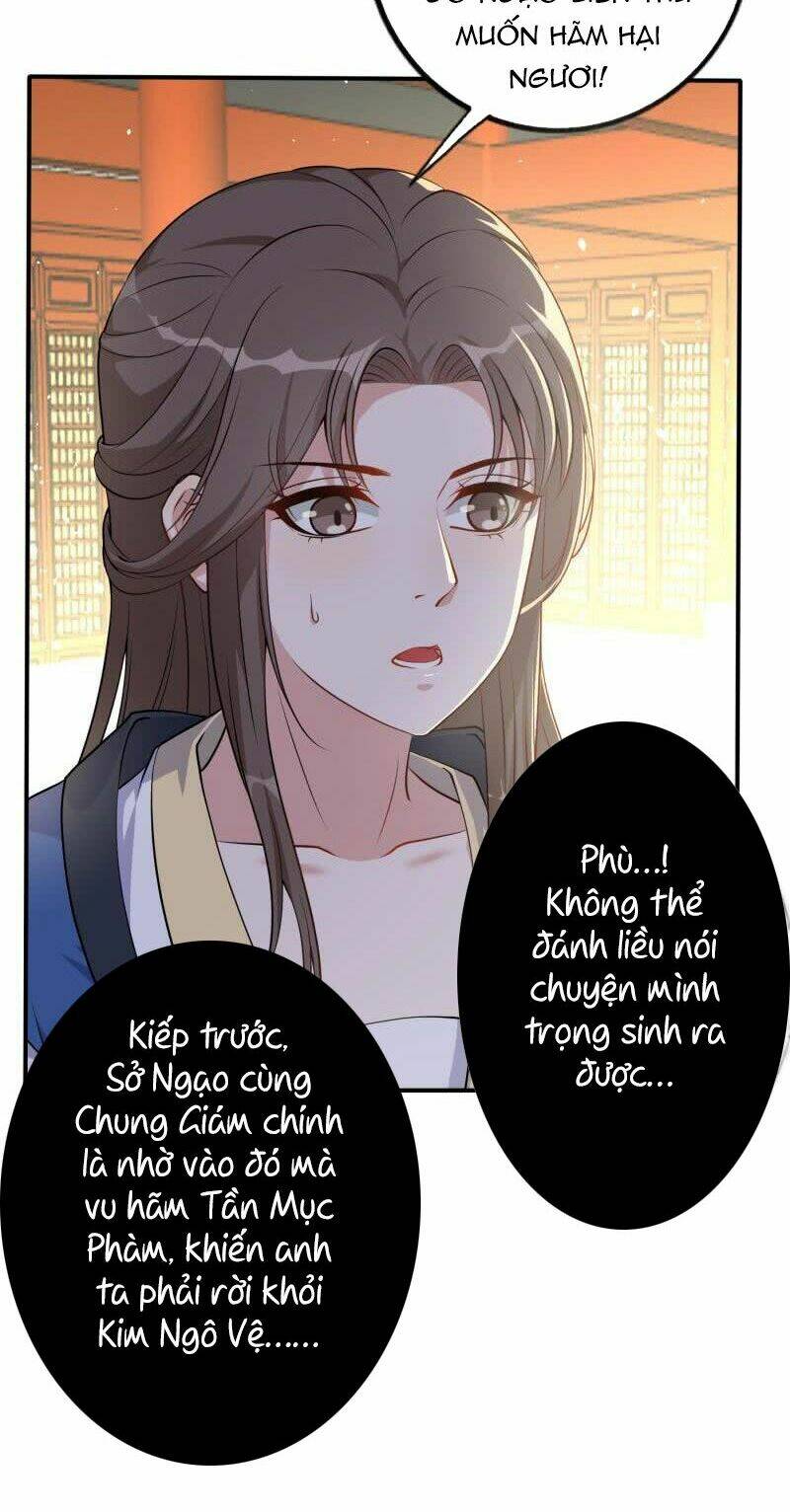phượng mệnh vi hoàng chapter 4 5