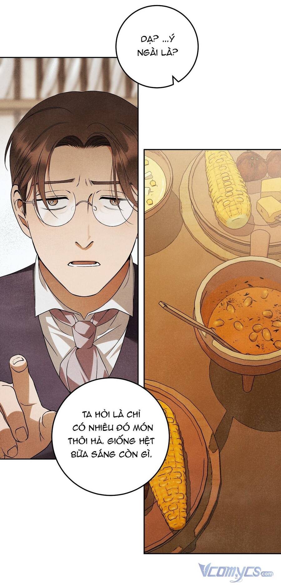 lời nói dối vĩnh cửu của người chapter 24 49