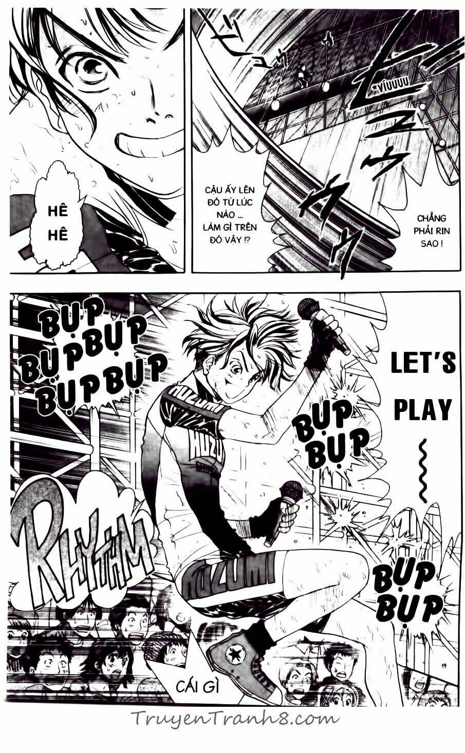 dragon voice chapter 86 8