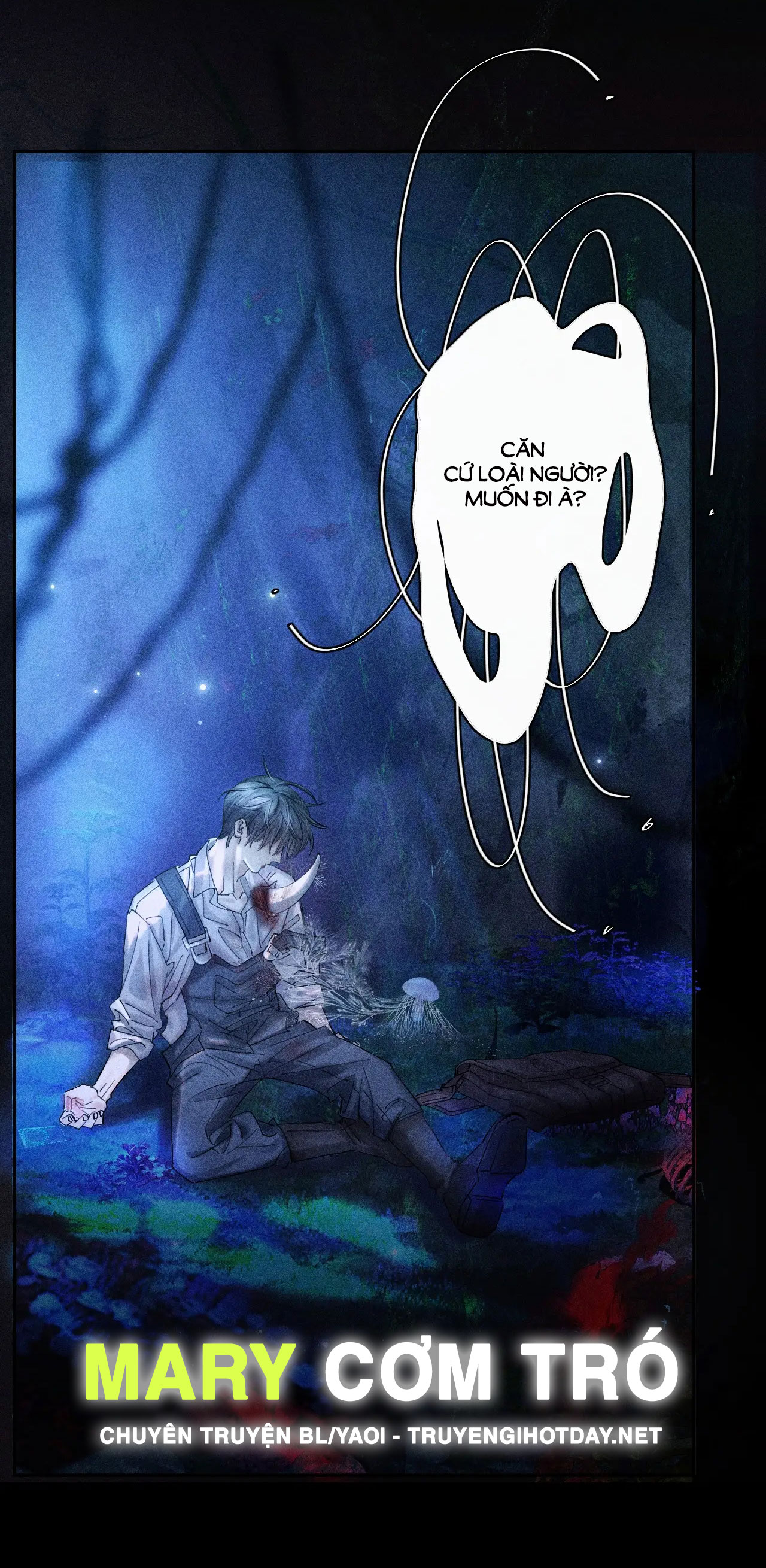 cây nấm nhỏ chapter 1 28