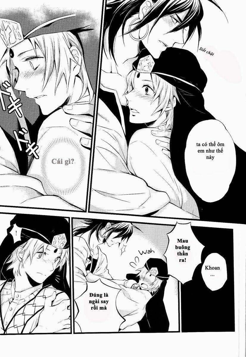 [magidj] adenium chapter 0 9