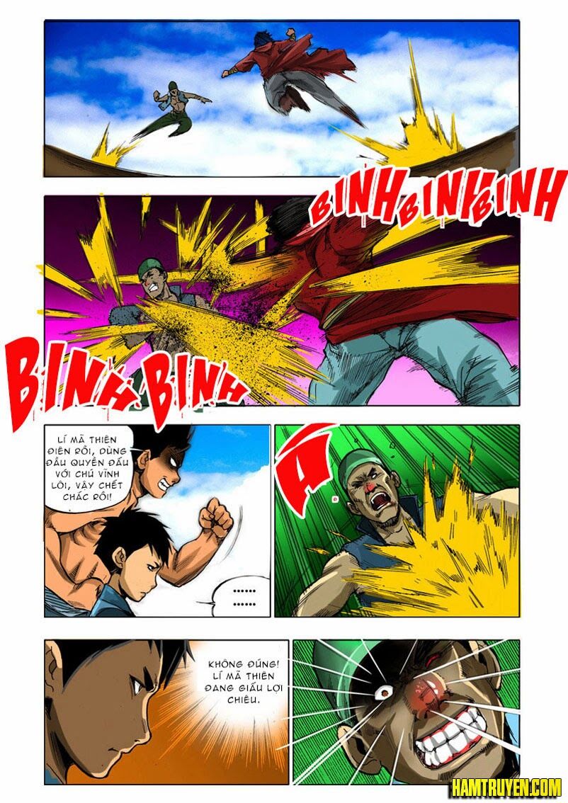 cửu đỉnh ký chapter 3 19