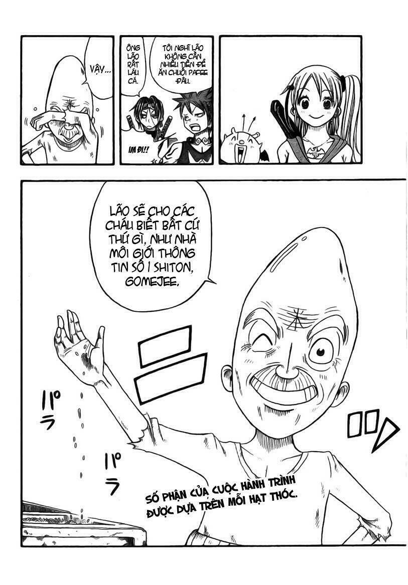 buster keel chapter 3 58