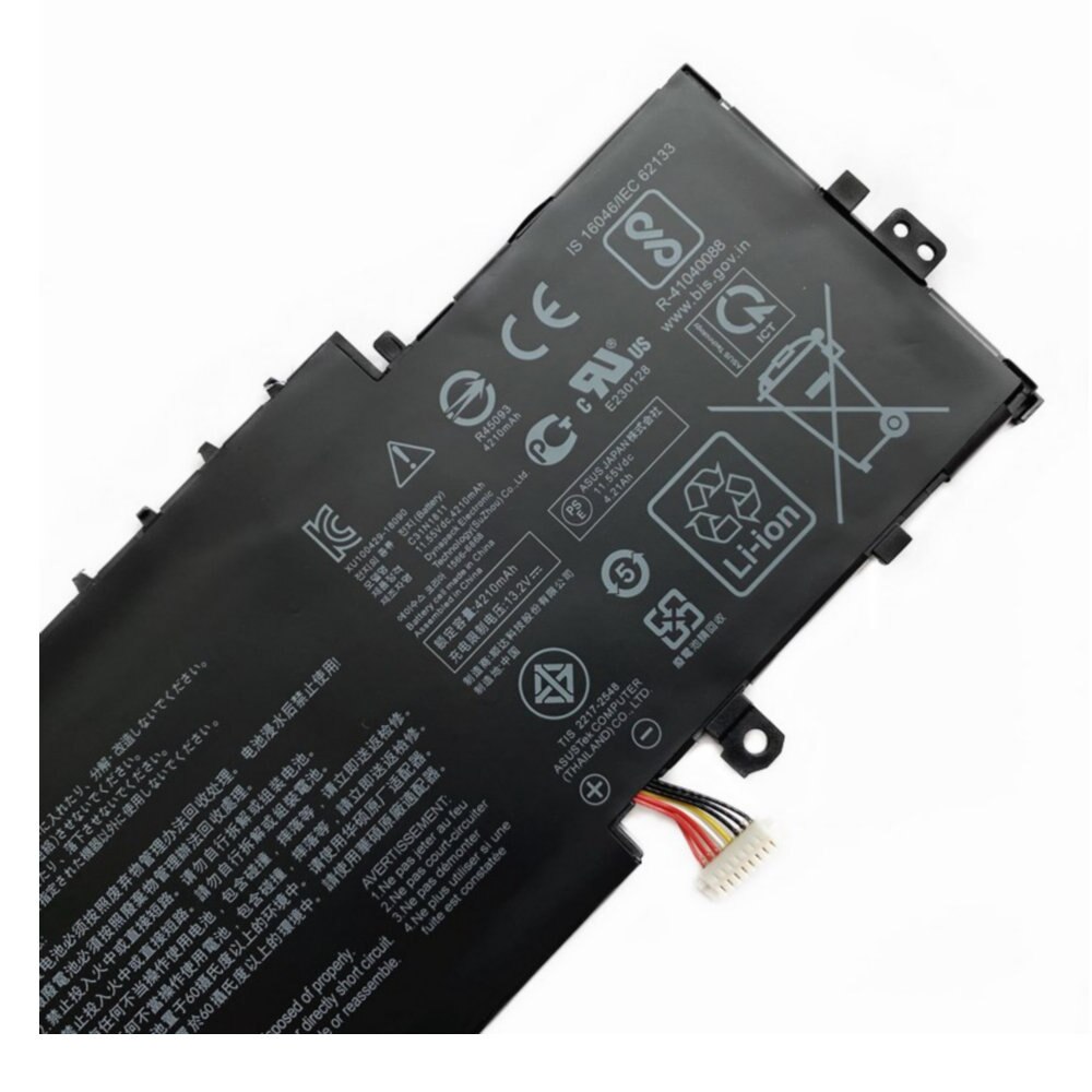 Pin Battery dùng cho Asus Zenbook UX433 UX433F UX433FA U433FN U4300FN U4300FA U4300 RX433FN C31N1811