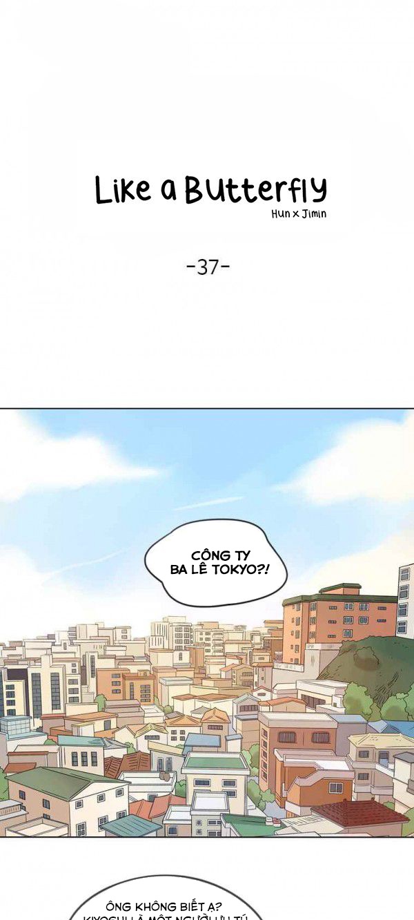 tôi muốn bay như một con bướm chapter 37 1