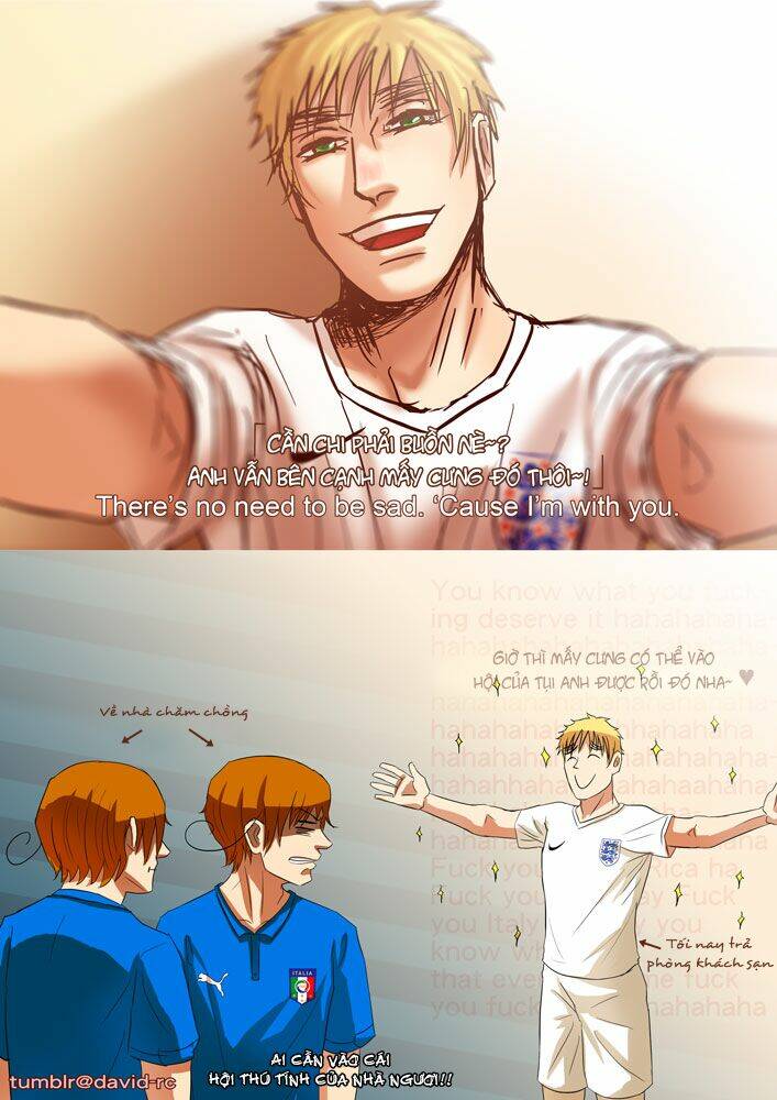 aph world cup short doujinshi collection chapter 8 1