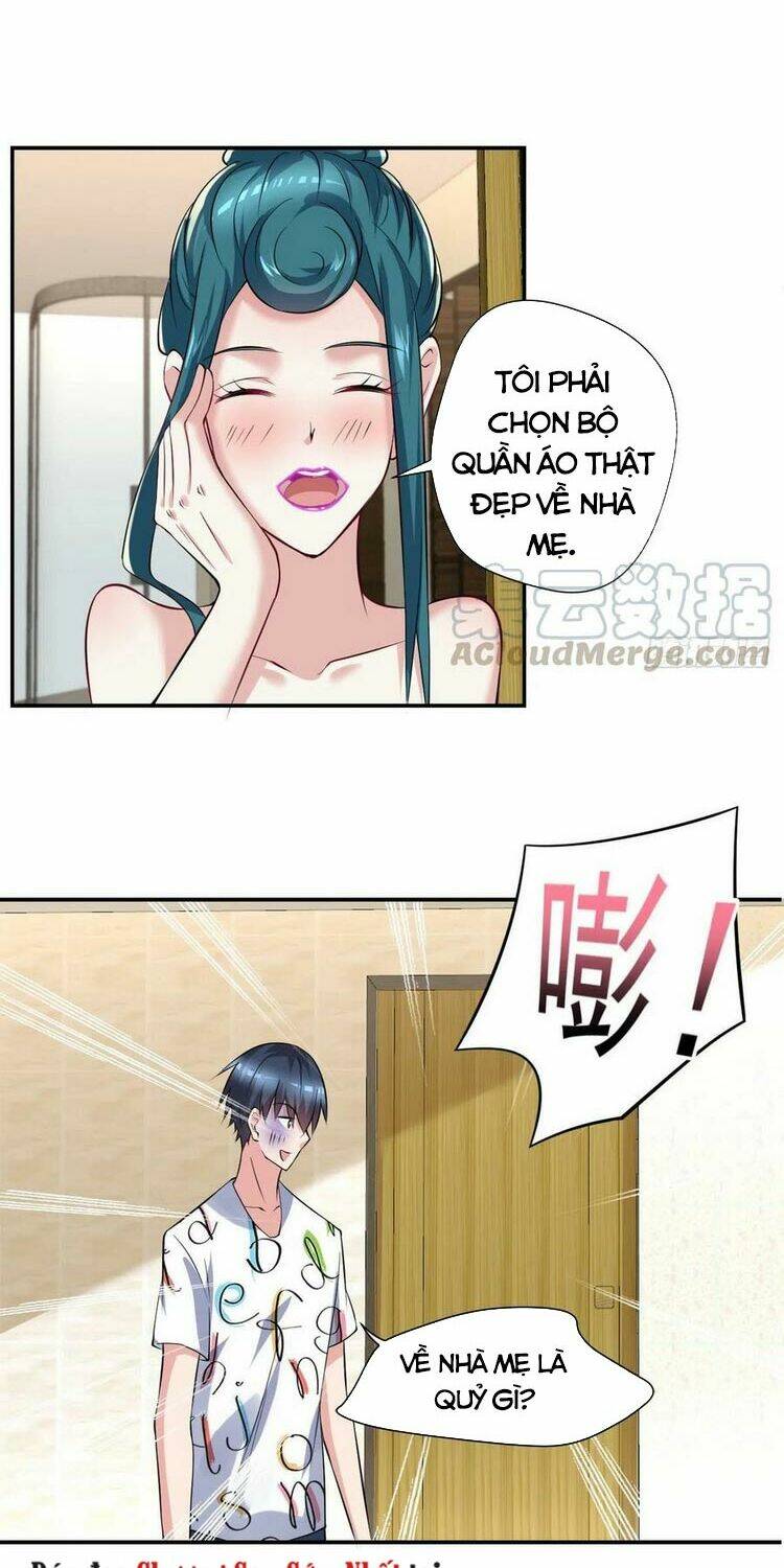 mở phòng khám tại tu tiên giới chapter 106 21