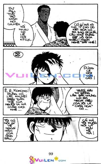 truyền nhân atula - shura no mon i chapter 30 100