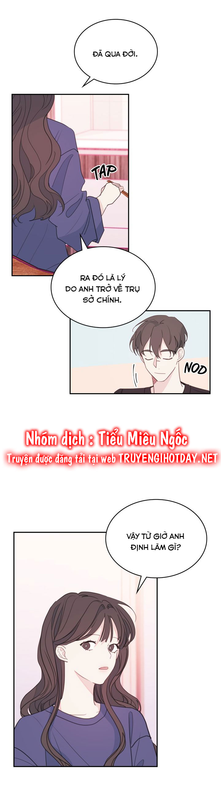 hôm nay cùng với em chapter 136 6