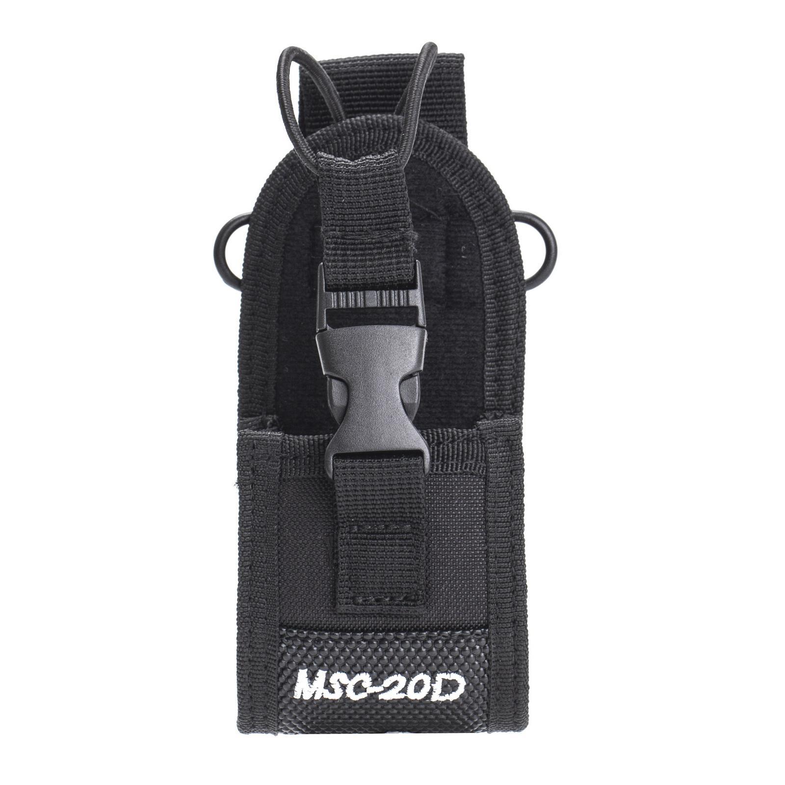 Case Widely Used Portable Parts Premium Professional Accessories Msc-20D Nylon Pouch