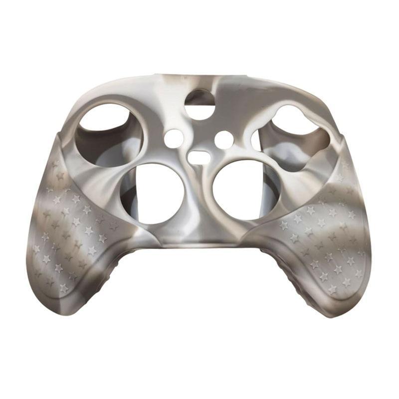 Vỏ bọc silicon bảo vệ tay cầm chơi game Xbox-Series X S L M Slim X