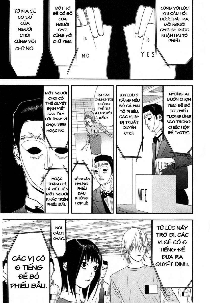 liar game chapter 8 25