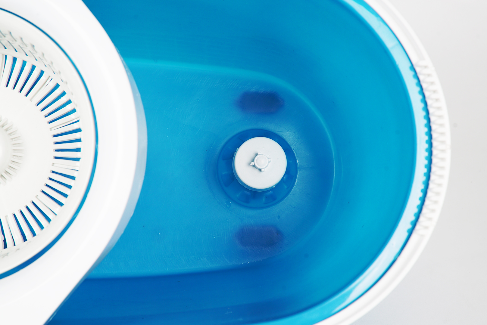 Bộ lau nhà đa năng 360 độ cây inox