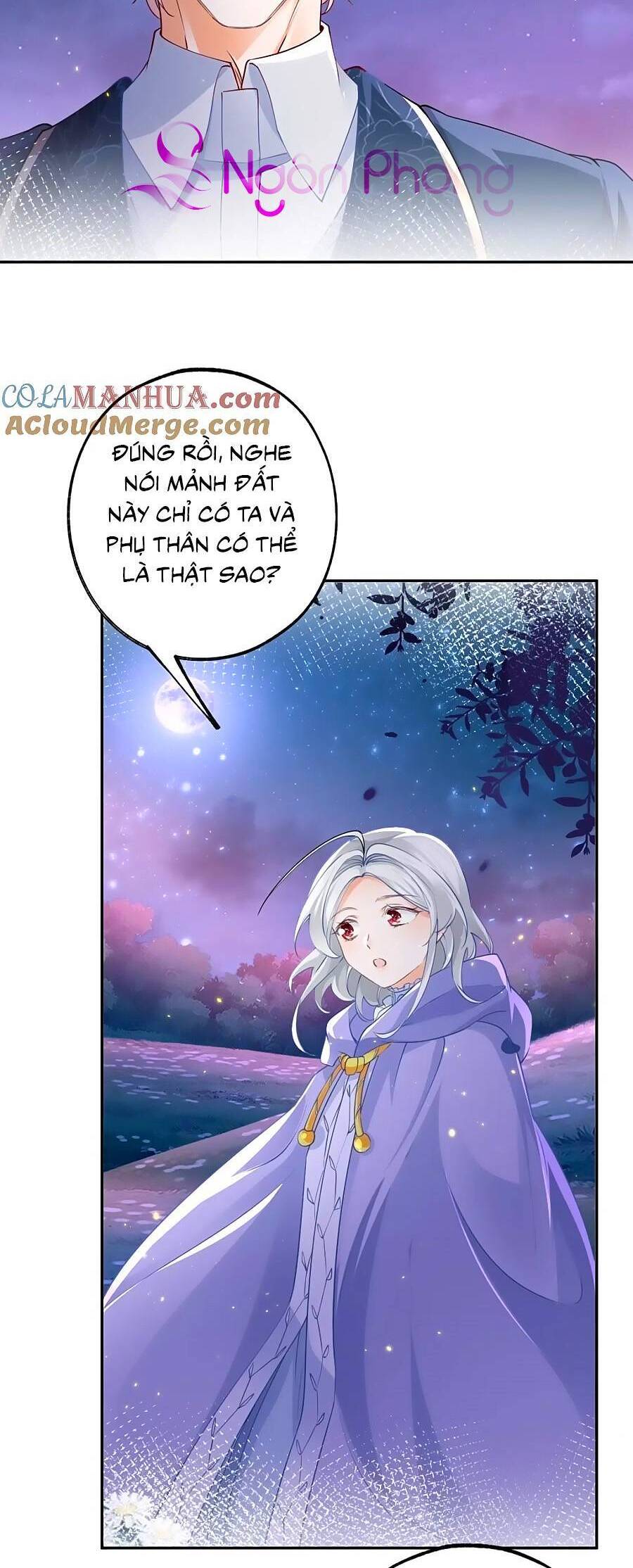 ngày nào đó trở thành công chúa tế phẩm chapter 157 4