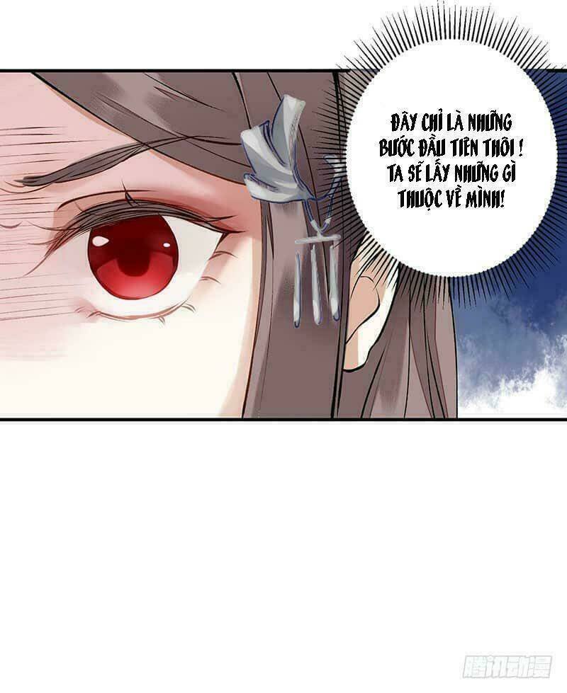 nhất đế trọng sinh mỹ nhân tâm kế chapter 17 24