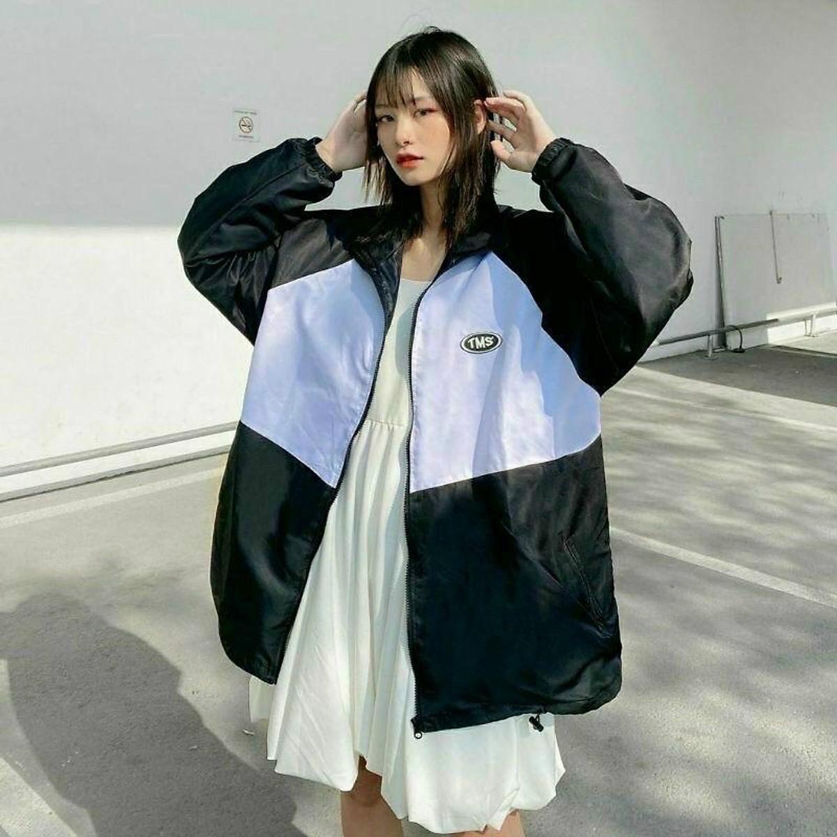 Áo khoác cặp, áo khoác dù mềm nam nữ mặc được