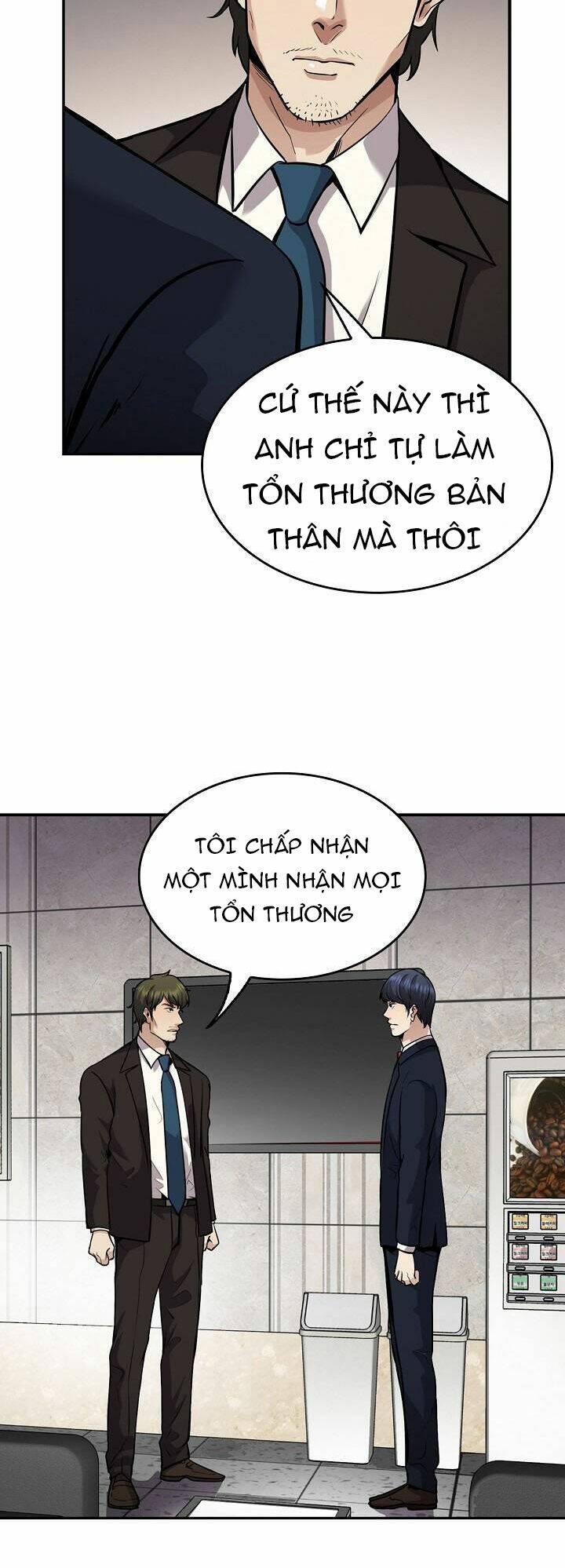 điều tra viên chuyển sinh chapter 126 21