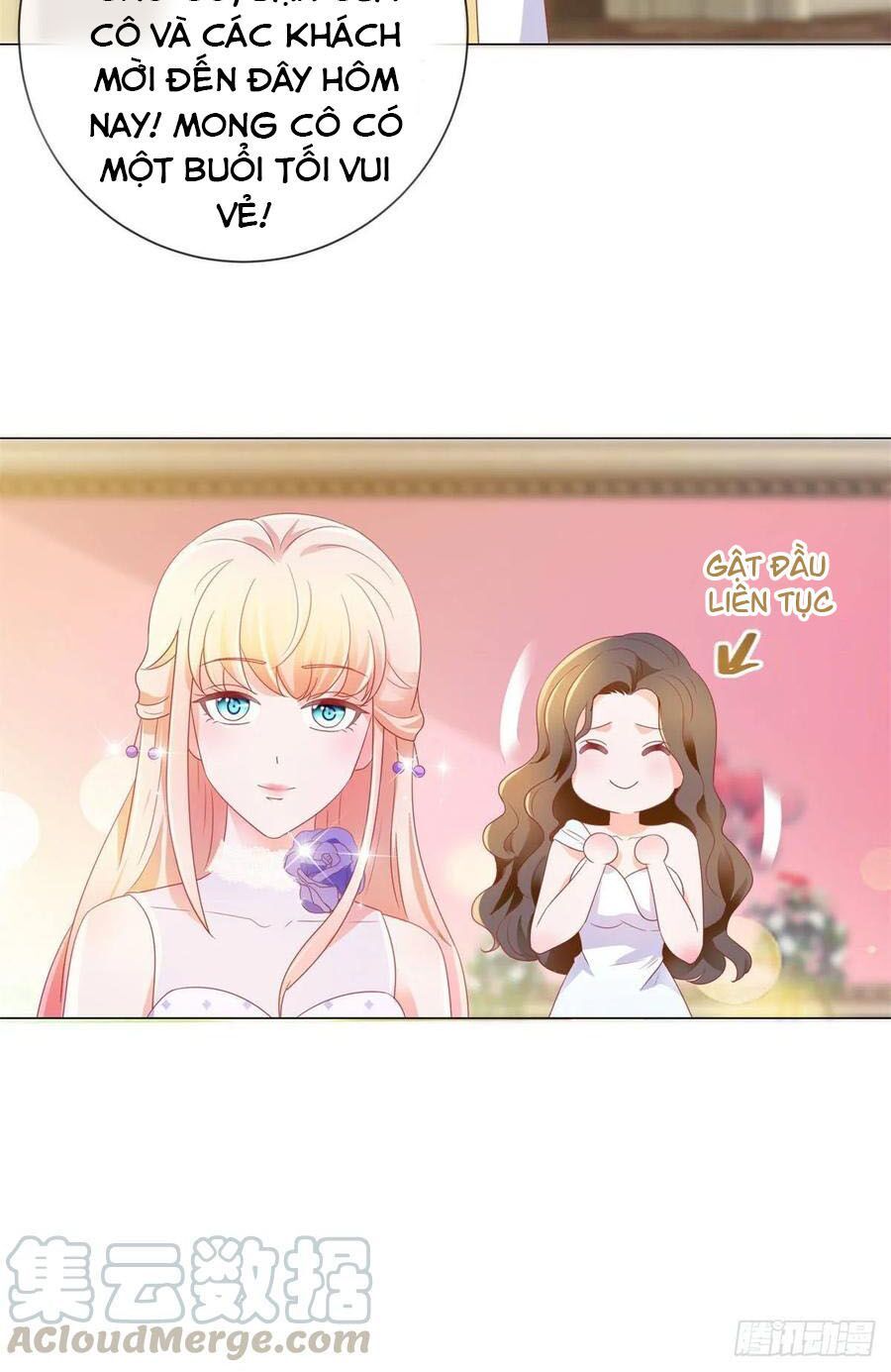 ẩn hôn 100%: chọc tức vợ yêu mua một tặng một chapter 137 23