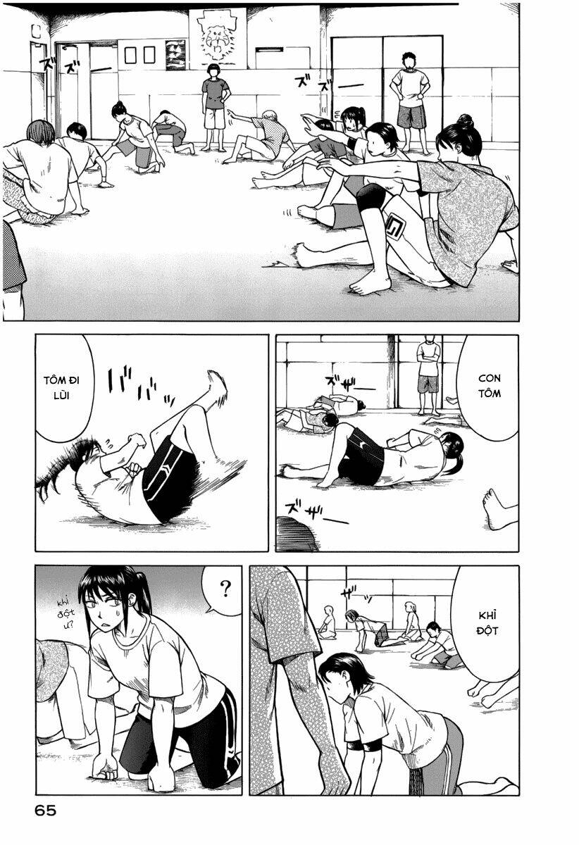 teppu chapter 6 10
