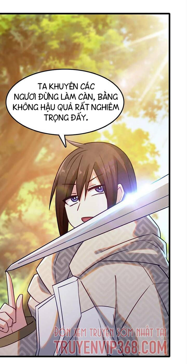 đại bảo kiếm của tôi chapter 6 57