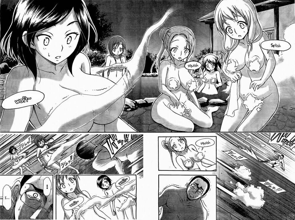 gou-dere bishoujo nagihara sora chapter 14.5 21