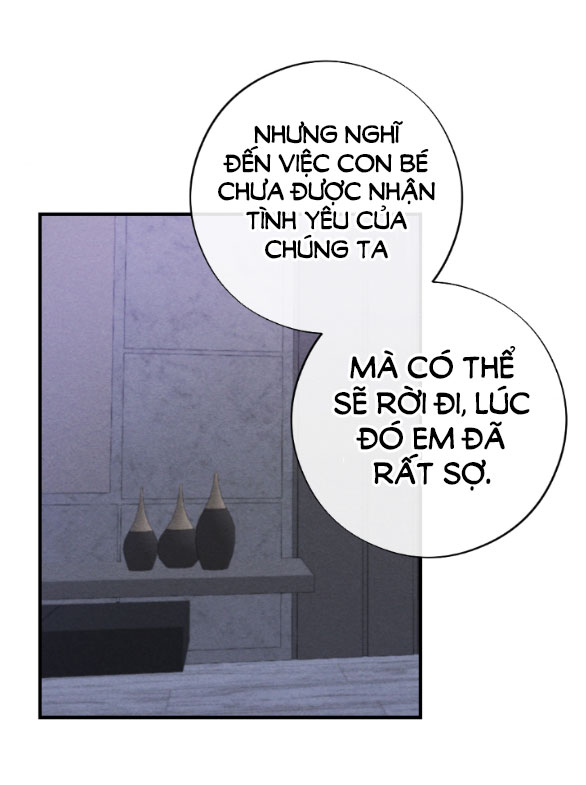 Để Đứa Bé Yên chapter 26.2 - Trang 23