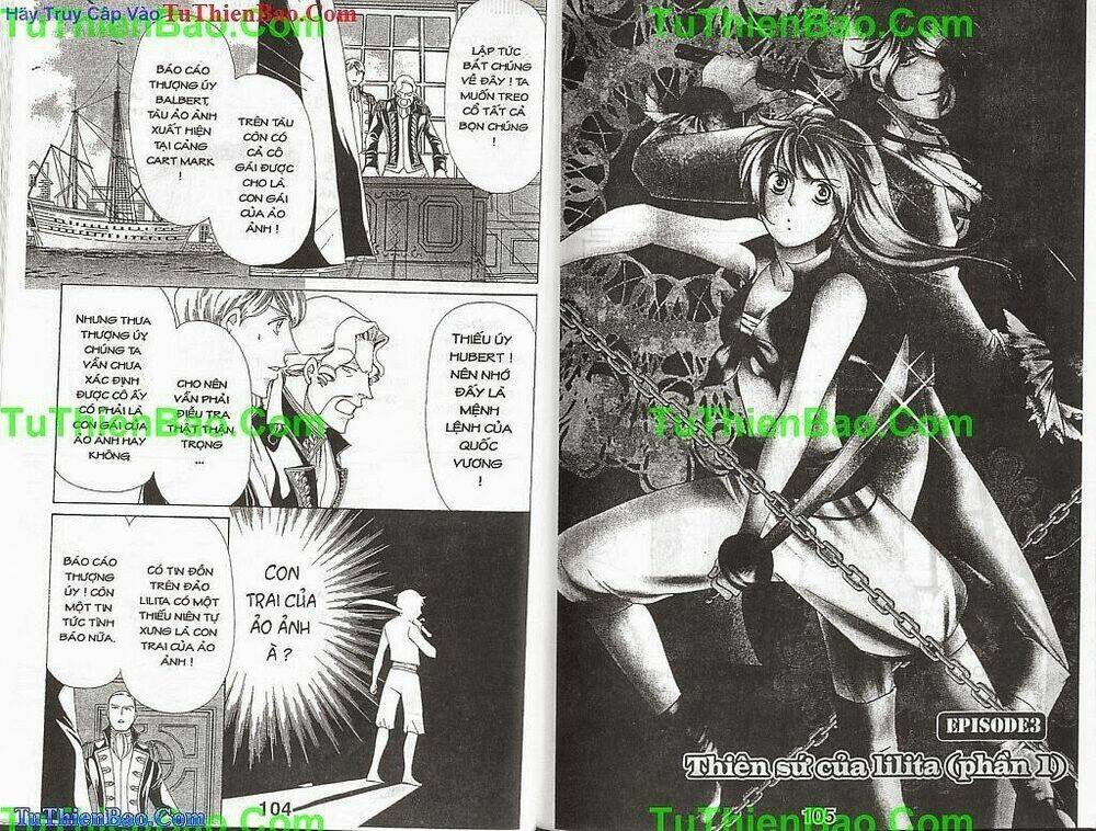 bông hoa cướp biển chapter 1 54