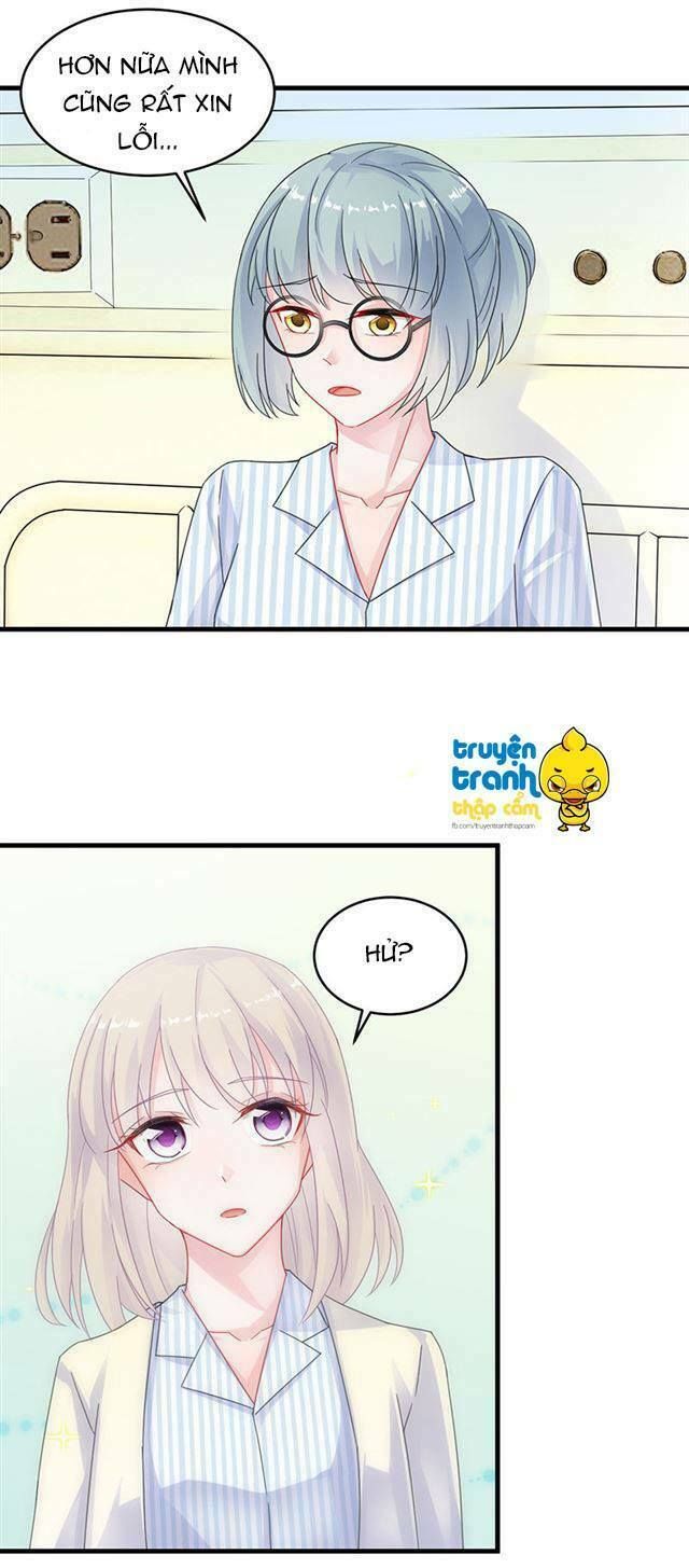 chọc tới chủ tịch tổng tài 2 chapter 34 18