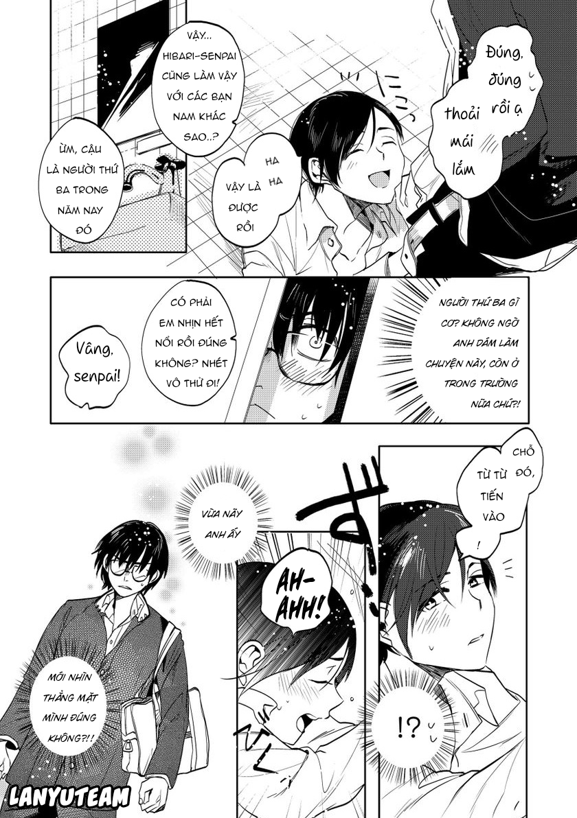 thân thể xử nam của tôi bị ăn sạch rồi chapter 1 7