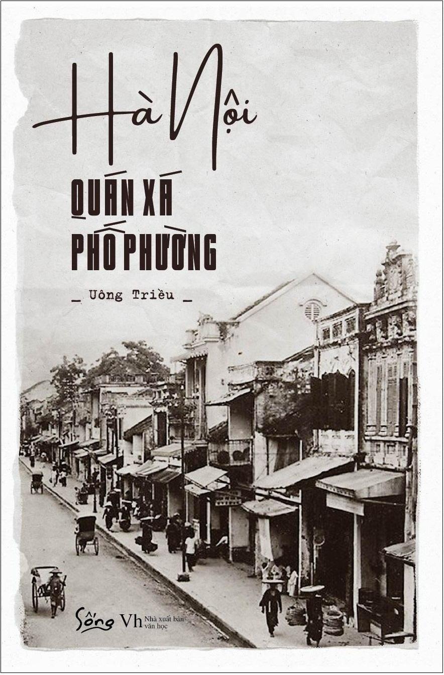 Hà Nội - Quán Xá Phố Phường