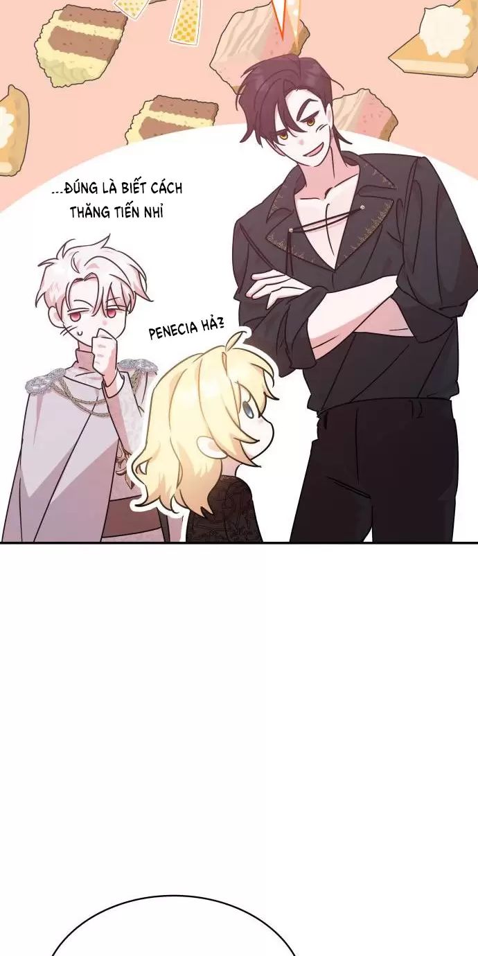 sống trong vườn hoa của công chúa chapter 18 62