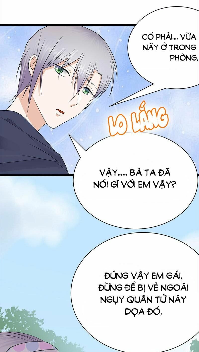 sủng thê thành nghiện: lục thiếu sủng từ đáy lòng chapter 114 8