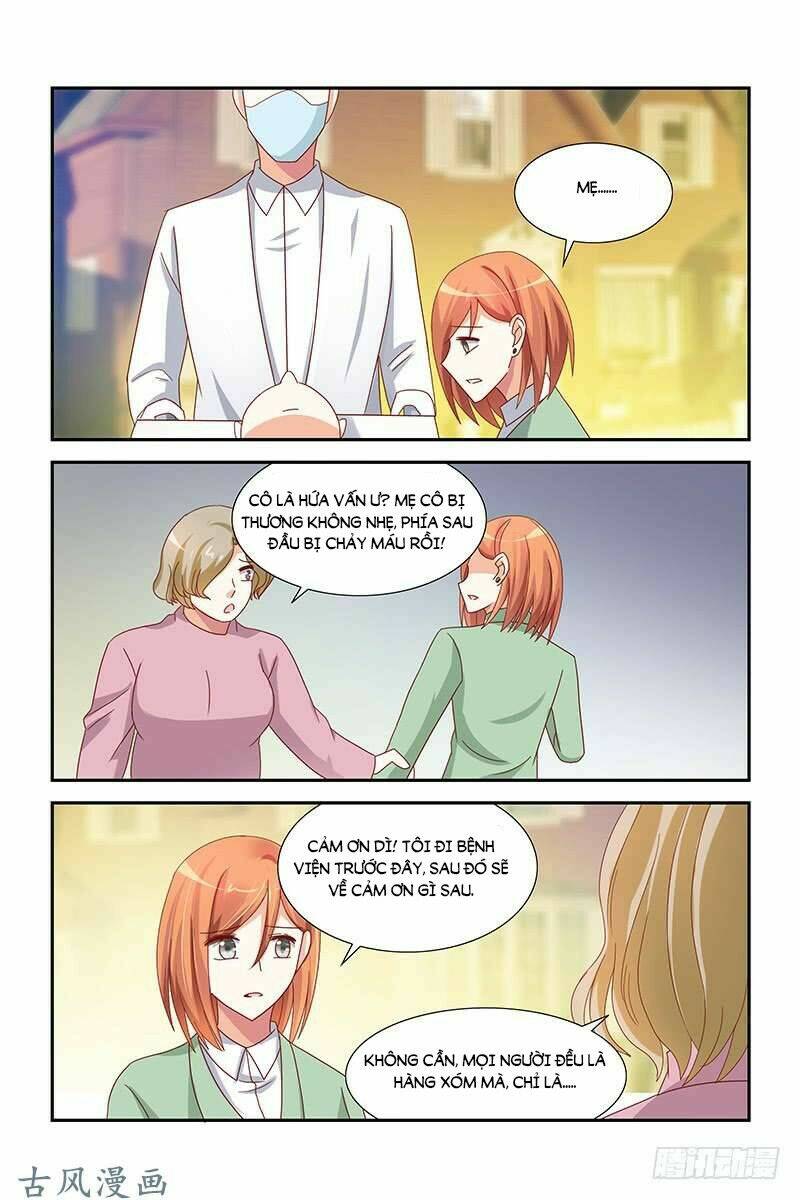 dường như tình yêu đã đến chapter 41 7