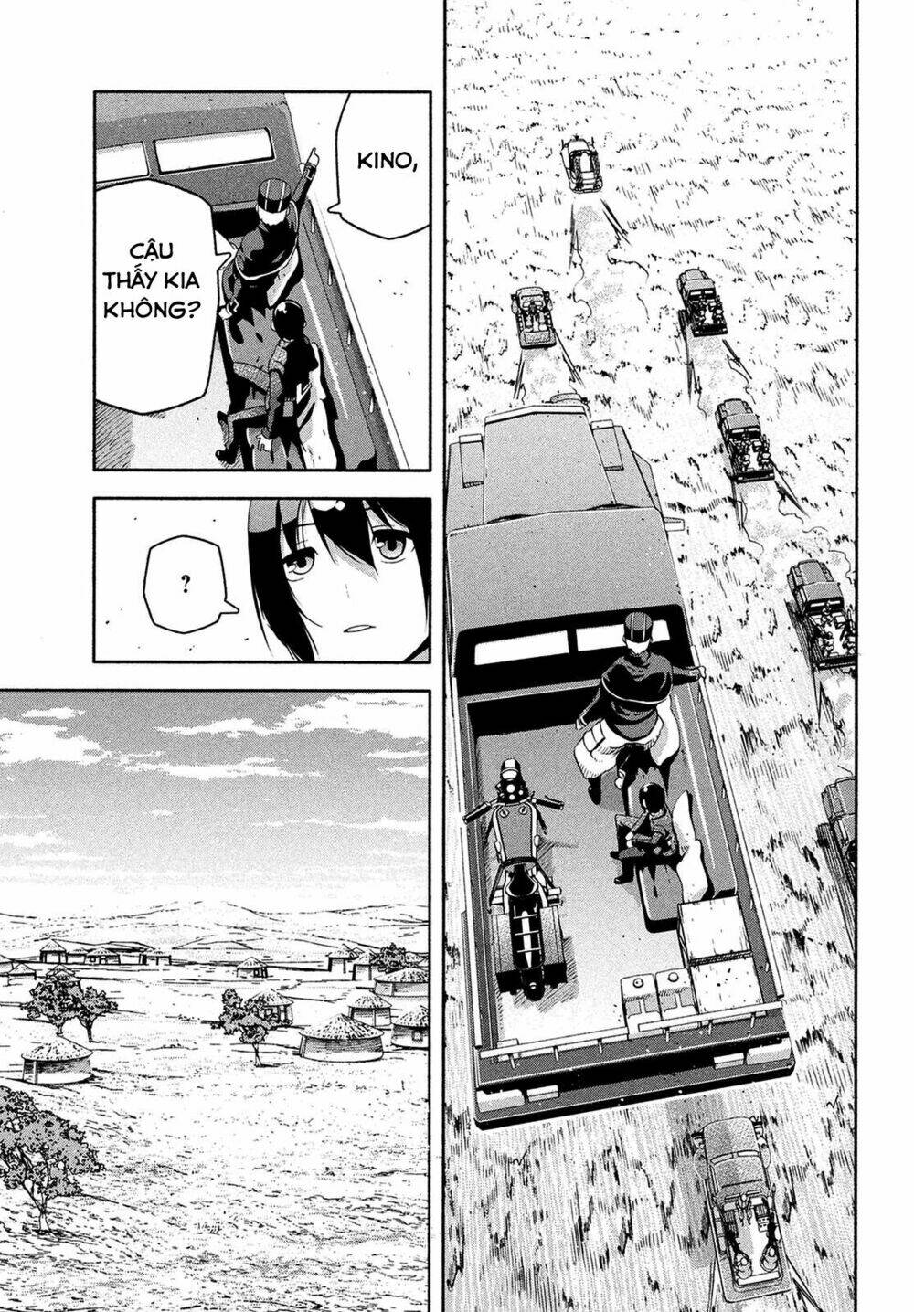 kino no tabi - the beautiful world chapter 7 19
