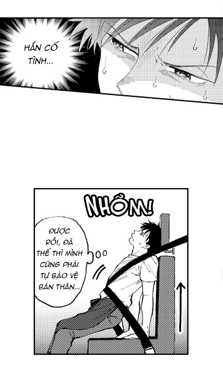 bị anh chàng lập dị để ý chapter 9 26