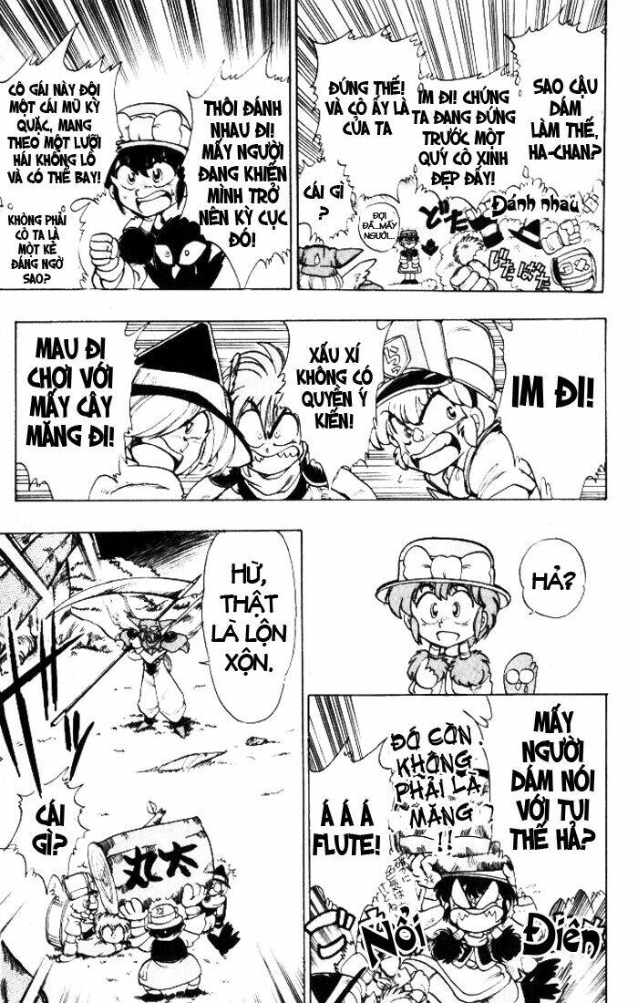 violinist of hameln - cây đàn kì diệu chapter 16 16