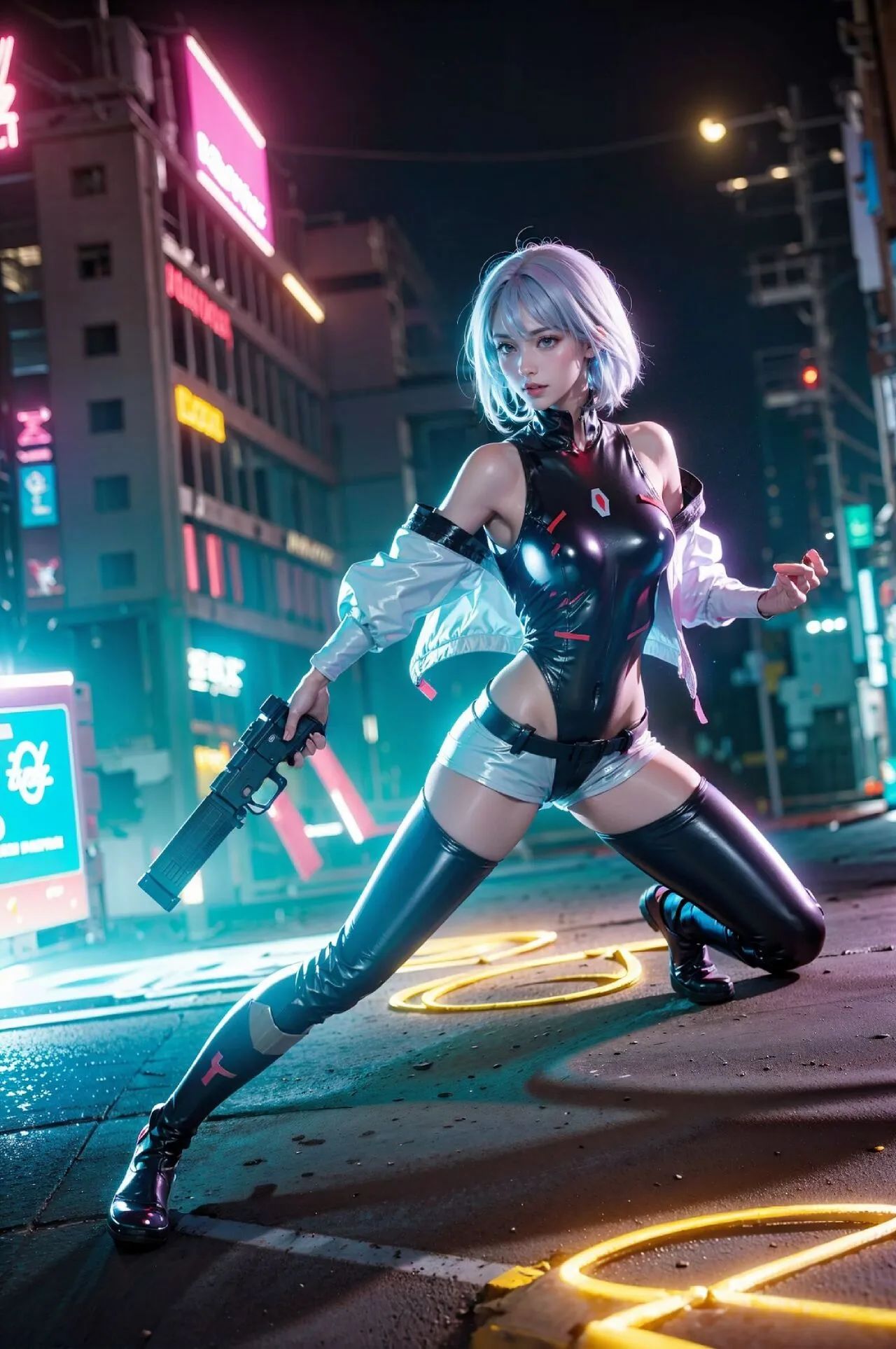 artist ai generated chapter 403 80