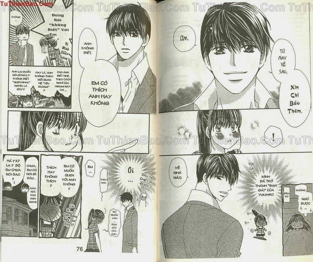 mối tình kỳ lạ chapter 2 39