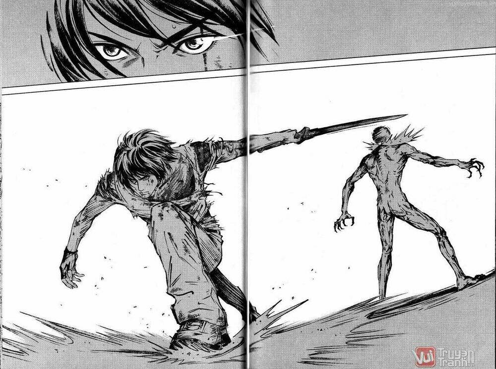 đạo mộ bút ký chapter 15 4