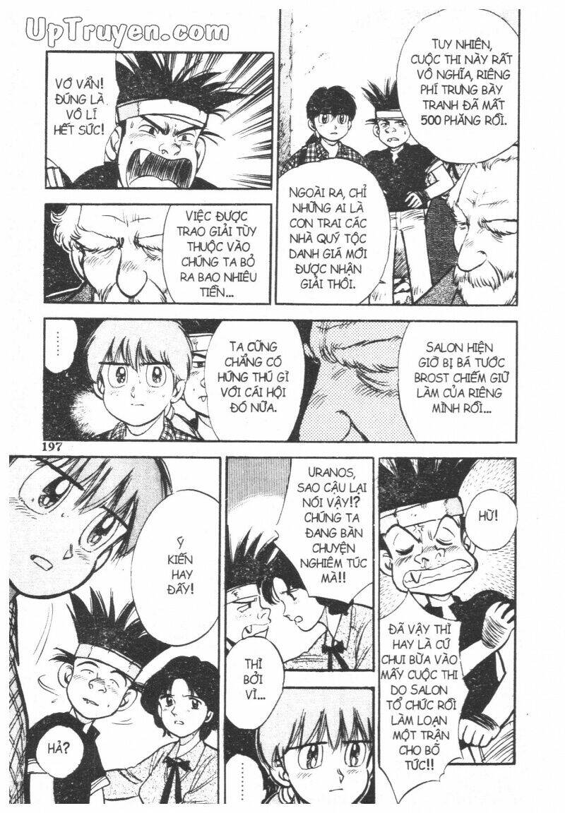 mush (họa sĩ thiên tài) chapter 4 200