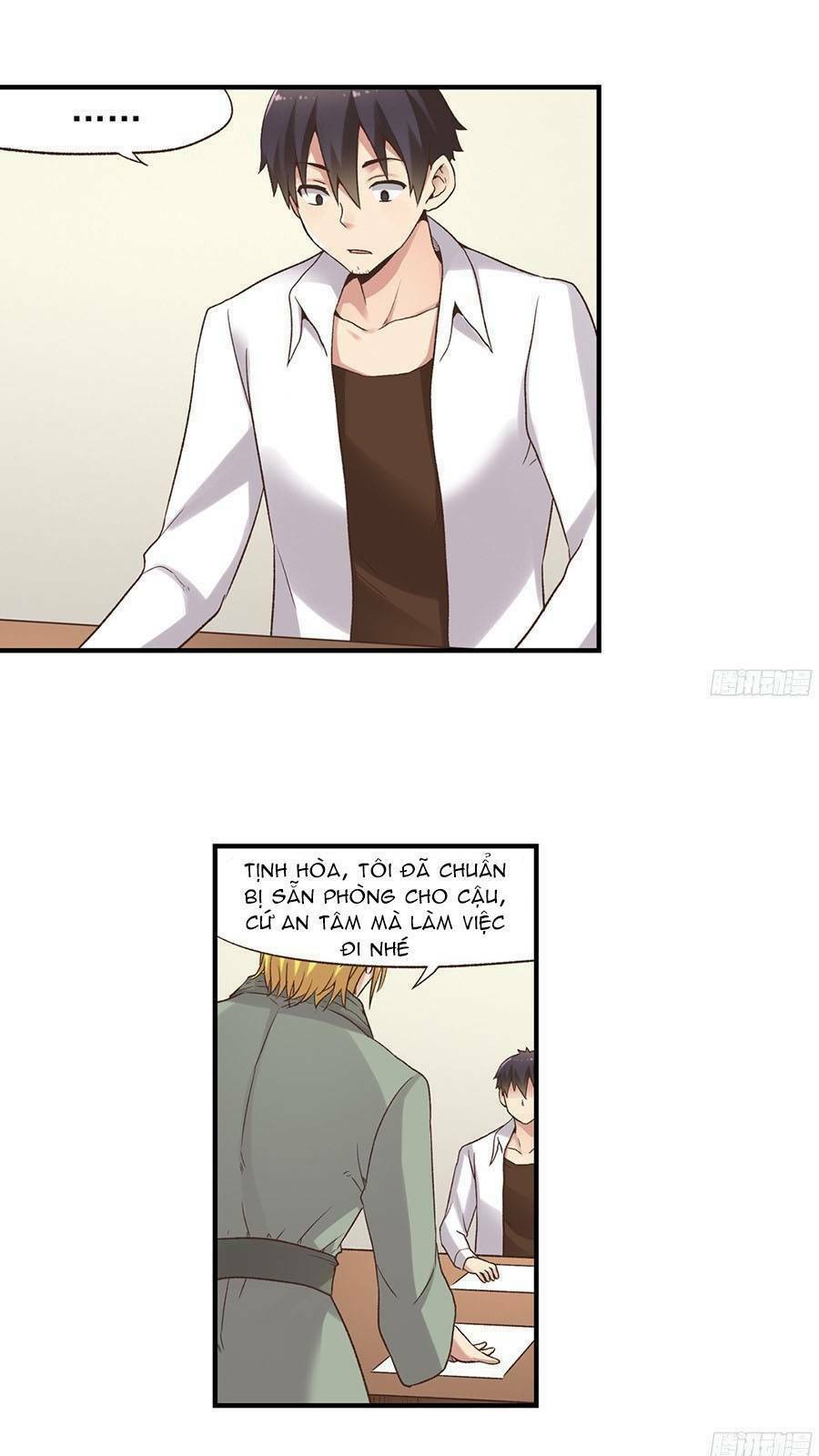 vì tôi là ông chú mở tiệm bán vũ khí chapter 57 38