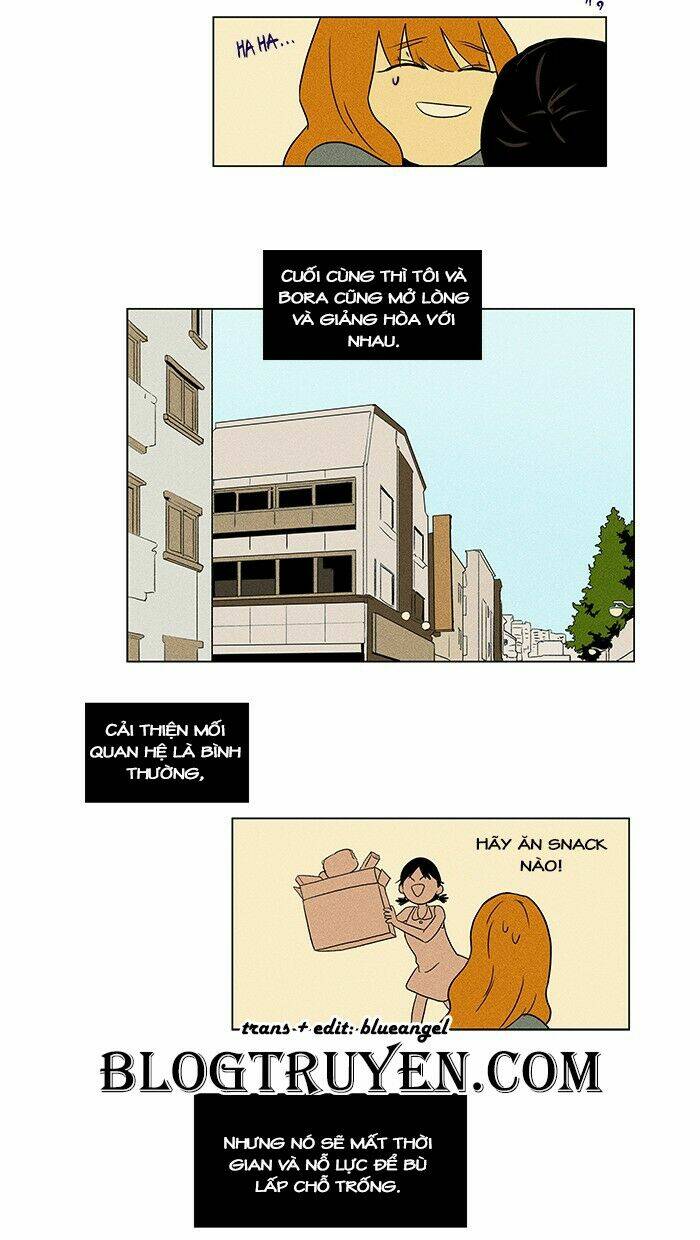 bẫy tình yêu chapter 14 34