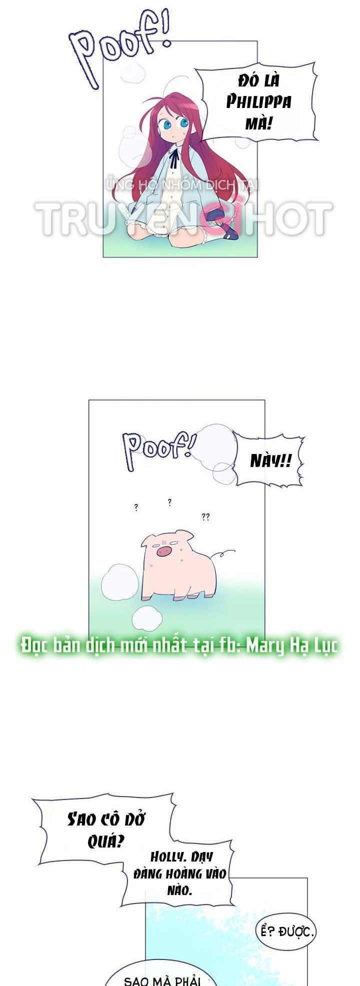 nàng phù thủy của tôi chapter 22.1 9